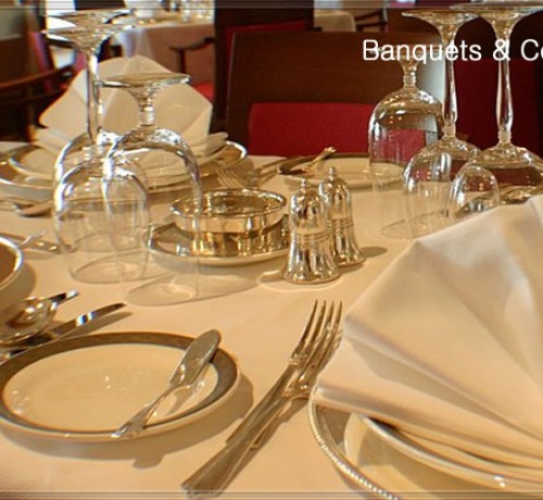 Banquet and Conference