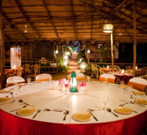 Resort Shack Restaurant