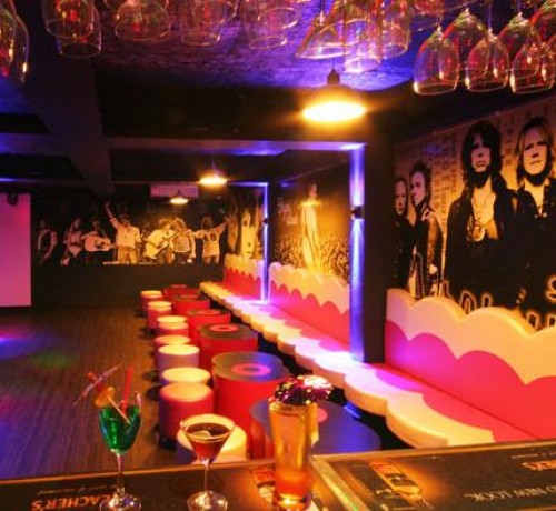Nightclub View