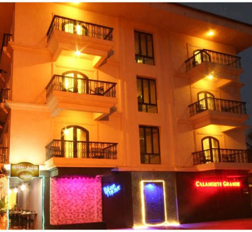 View by night