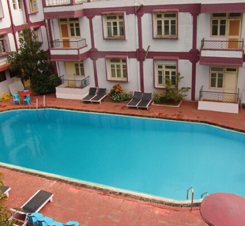 Pool View Pool View