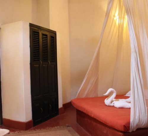 2 Bedroom Cottage Suite:Decoration