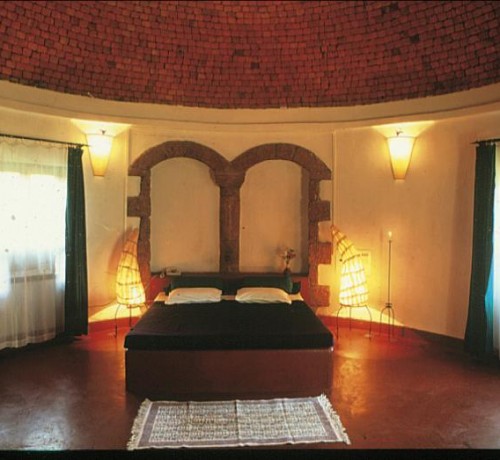 1 Bedroom Cottage Suite View