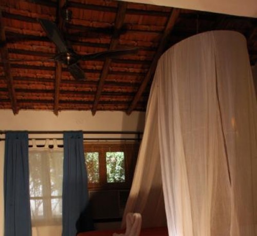 1 Bedroom Cottage Suite:Style Bed