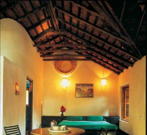 1 Bedroom Cottage Suite:Chair