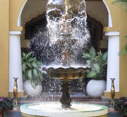 Fountain