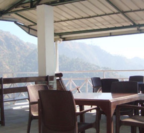Terrace restaurant