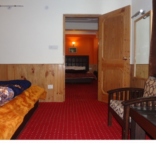 Deluxe Room Deluxe Room