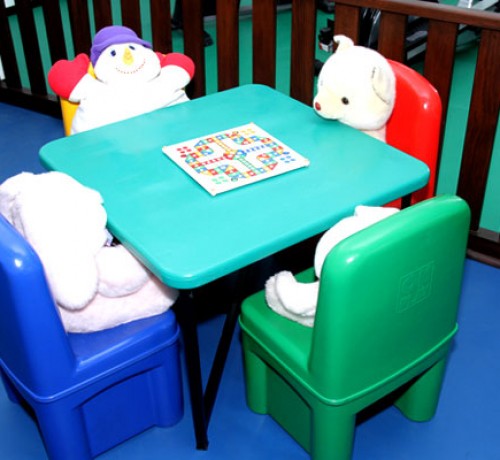 Kids Area