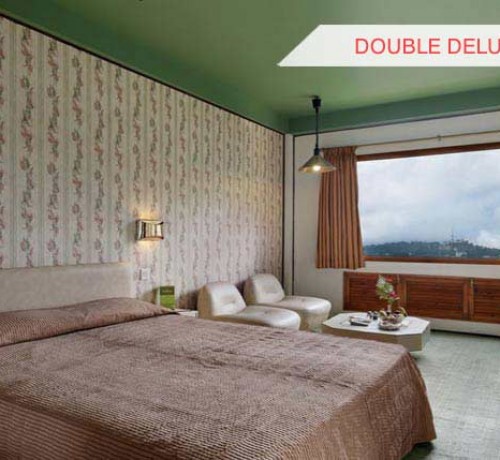 Double Deluxe Room
