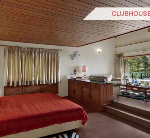 Club House Room