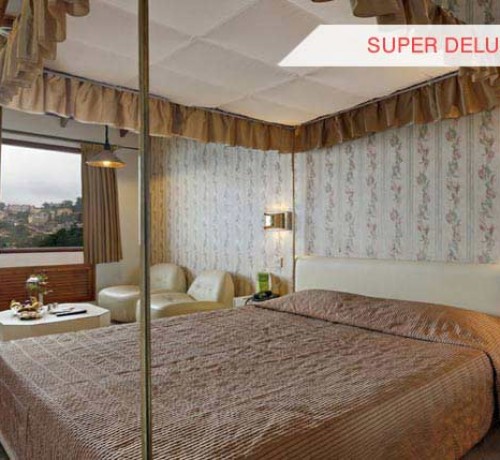 Super Deluxe Room