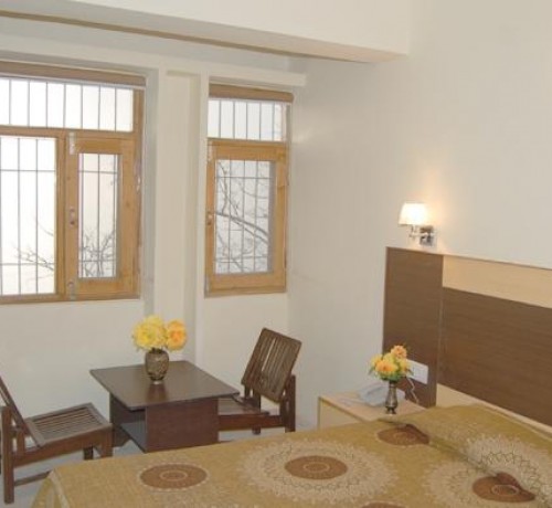 Sitting area in room Sitting area in room