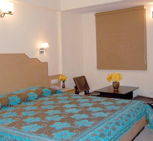 Deluxe room Deluxe room