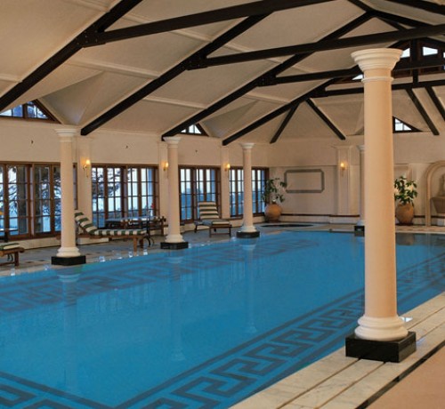 Indoor Swimming Pool