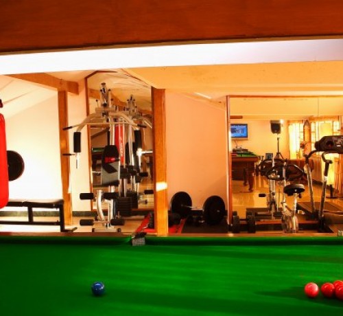 Recreation Room