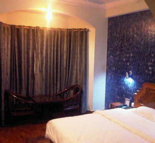Luxury room