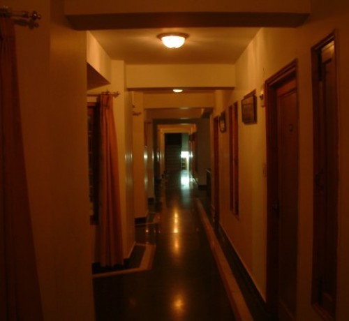 Corridors