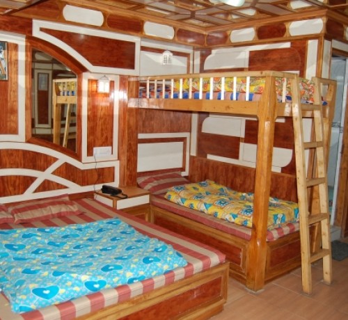 Family room Family room