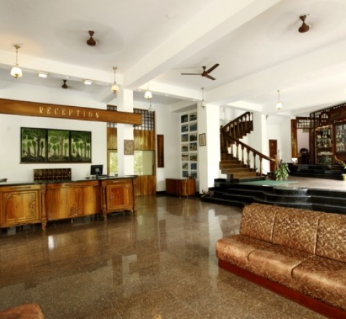 Reception Area