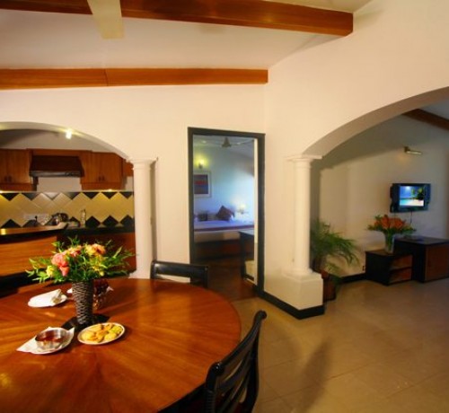 Plush Cottage Interiors