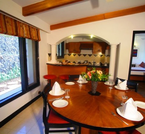 Luxury Cottages Interior