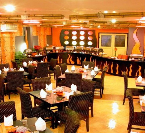 Flames Restaurant