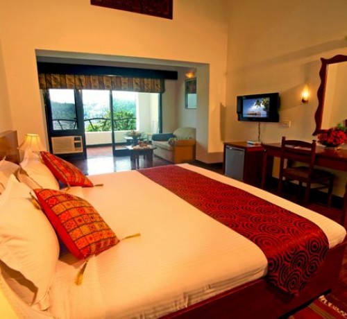 Deluxe Rooms