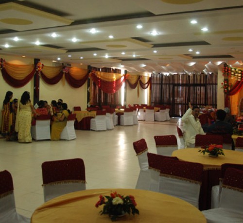 Wedding Hall