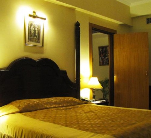 Suite Room Interior