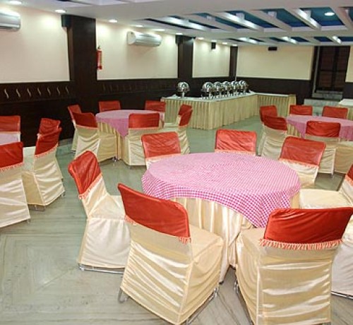 Party Hall