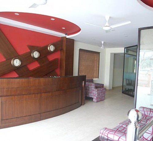 Hotel Reception