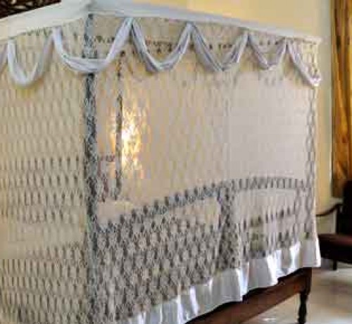 Victorian Cottage Interior View