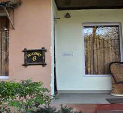 Victorian Cottage View
