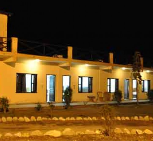 Super Deluxe Room Exterior Night View