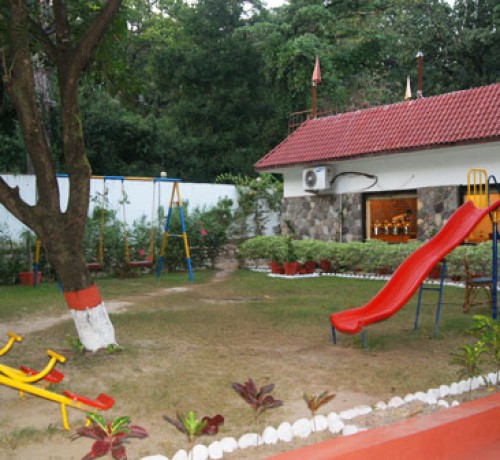 Kids Play Area