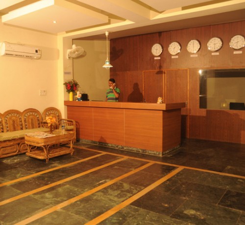 Resort Reception Resort Reception
