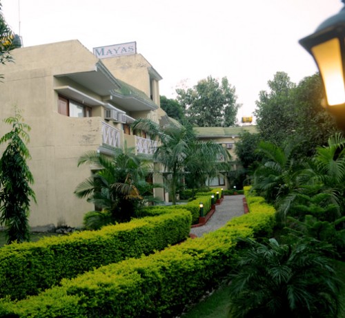 Resort Outer View Resort Outer View