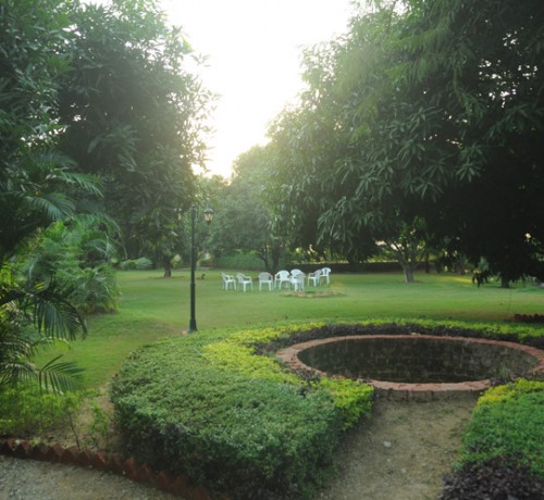 Garden View Garden View