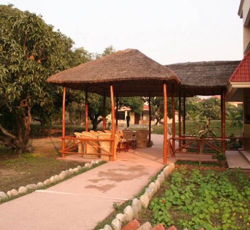 Resort Entrance Resort Entrance