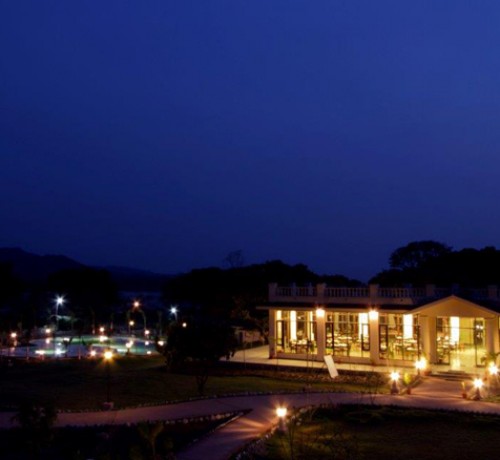 Well Lit Resort Well Lit Resort