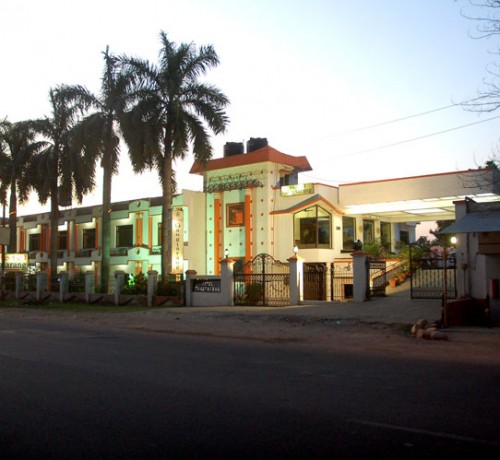 Hotel Exterior View