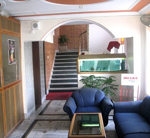 Lobby Area