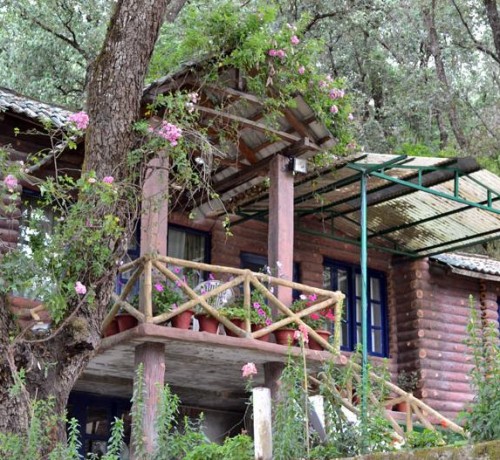 Accommodation complex