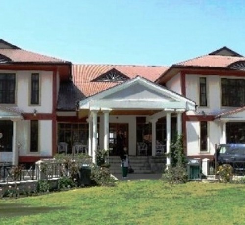 Resort Exterior View