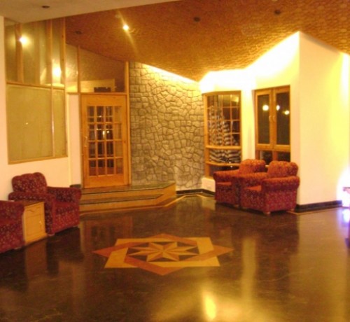 Lobby Area