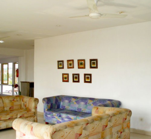 Lobby Area