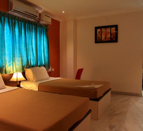 Executive Room Interior