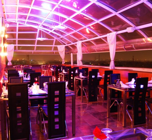 Roof Top Restaurant