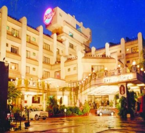 Hotel Front View Hotel Front View
